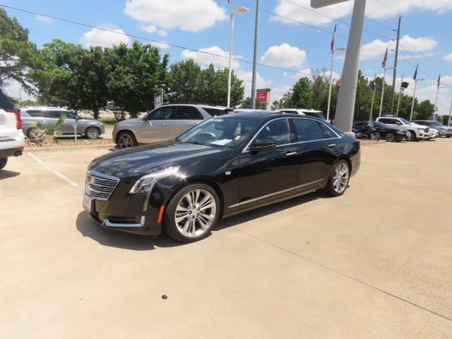 2018 Cadillac CT6 Platinum