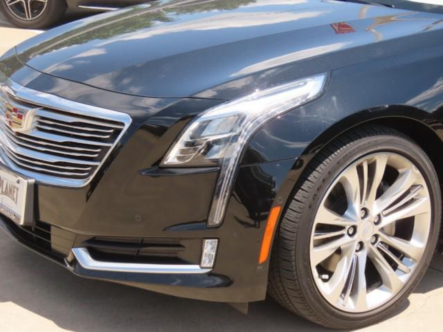 2018 Cadillac CT6 Platinum
