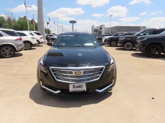 2018 Cadillac CT6 Platinum