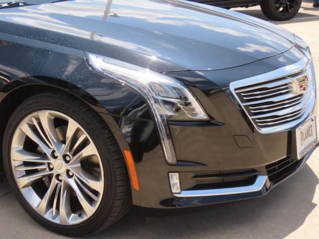 2018 Cadillac CT6 Platinum
