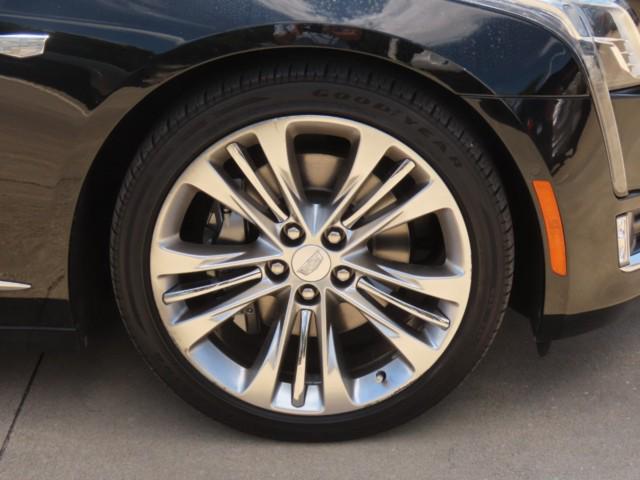 2018 Cadillac CT6 Platinum