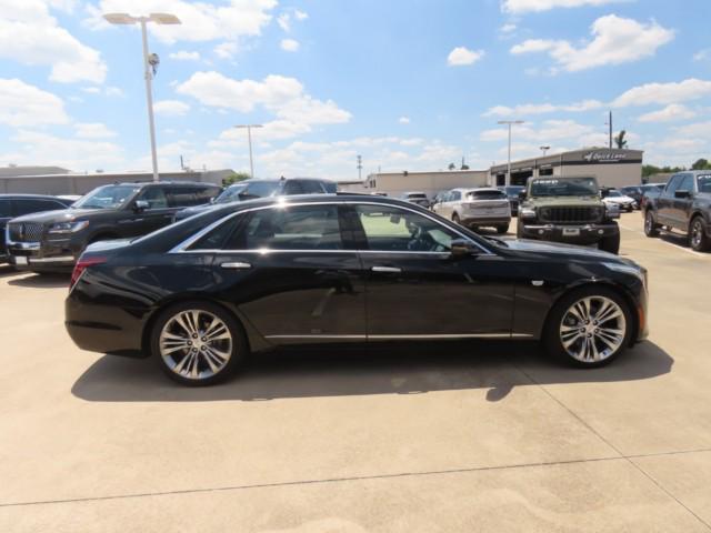 2018 Cadillac CT6 Platinum