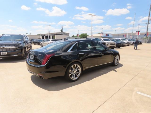 2018 Cadillac CT6 Platinum