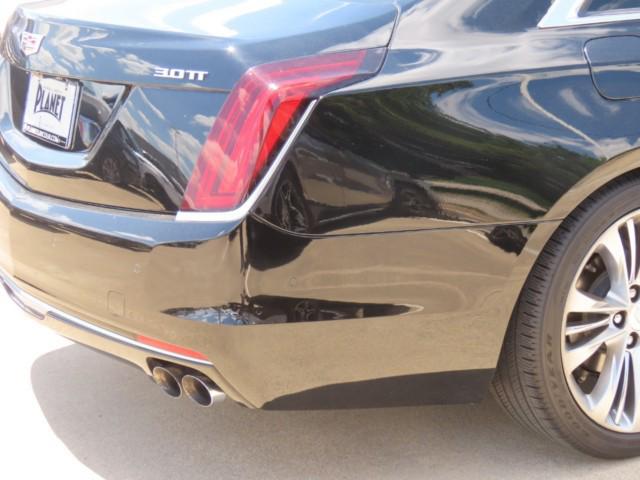 2018 Cadillac CT6 Platinum