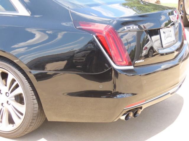 2018 Cadillac CT6 Platinum