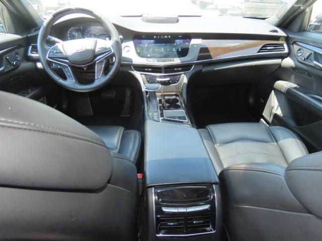 2018 Cadillac CT6 Platinum