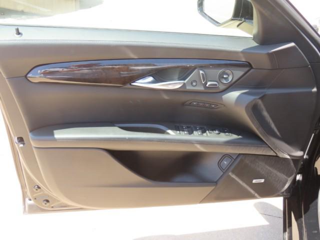 2018 Cadillac CT6 Platinum