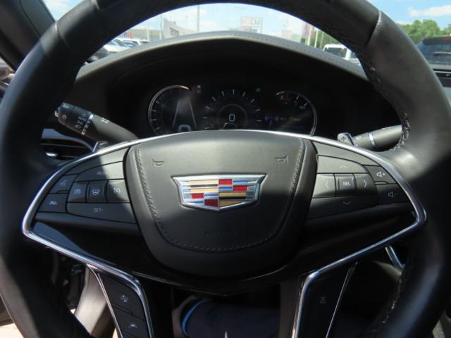 2018 Cadillac CT6 Platinum
