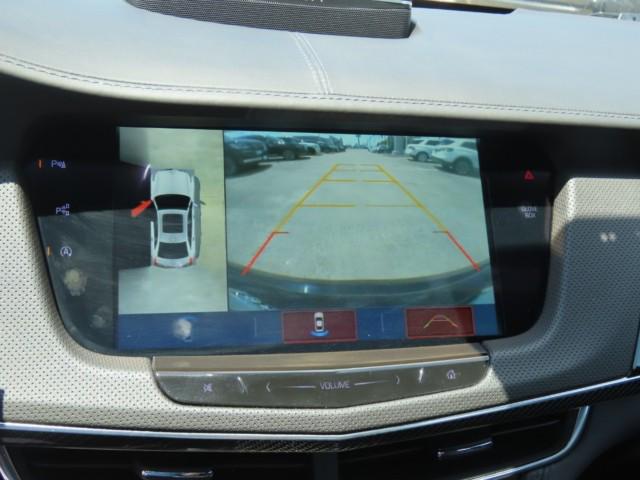 2018 Cadillac CT6 Platinum