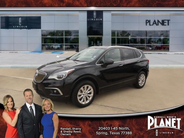 2018 Buick Envision Essence for sale in Spring, TX