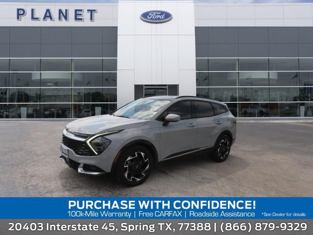 2023 Kia Sportage SX-Prestige for sale in Spring, TX