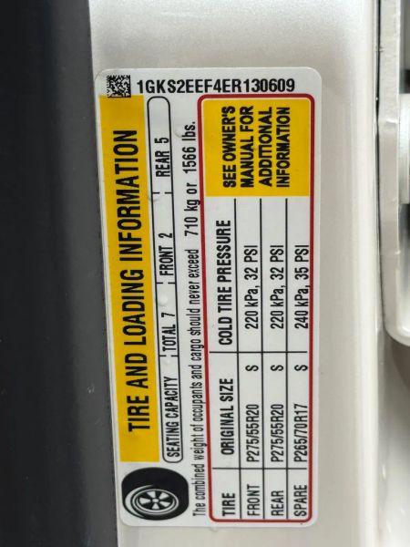 2014 GMC Yukon Denali