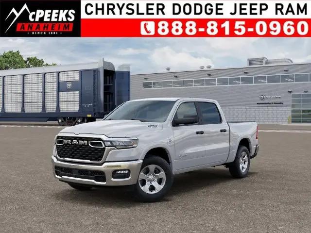 2026 Ram 1500 Big Horn Crew Cab 4x2 57 Box for sale in Anaheim, CA