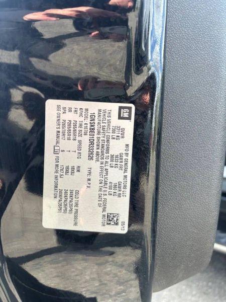 2013 Chevrolet Tahoe LT