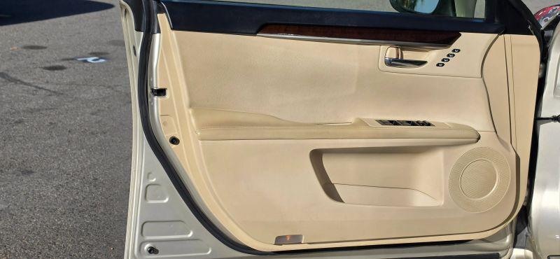 2013 Lexus ES 350 350