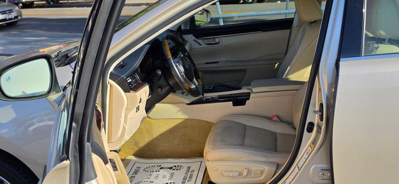 2013 Lexus ES 350 350