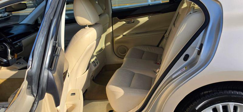 2013 Lexus ES 350 350