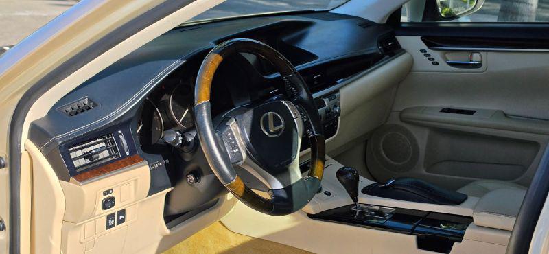 2013 Lexus ES 350 350