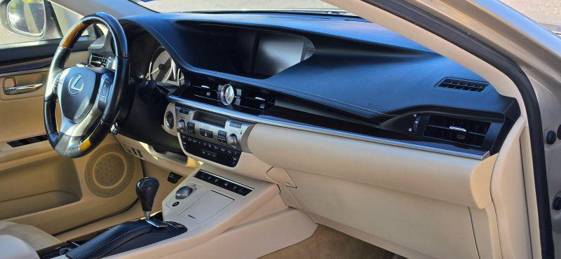 2013 Lexus ES 350 350