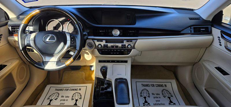 2013 Lexus ES 350 350