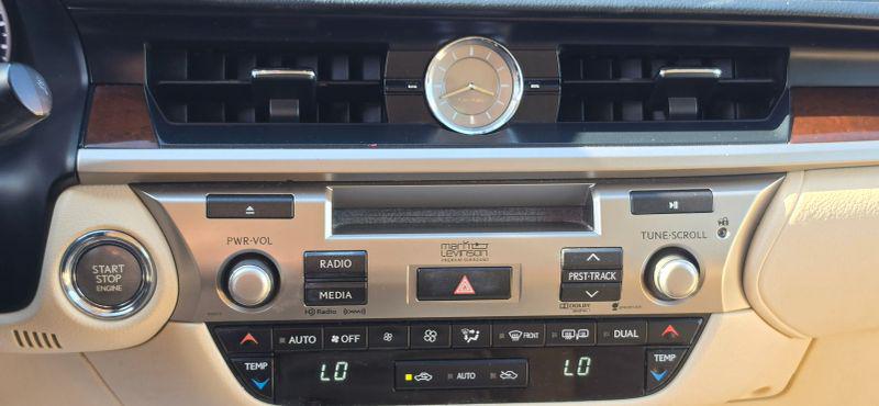 2013 Lexus ES 350 350