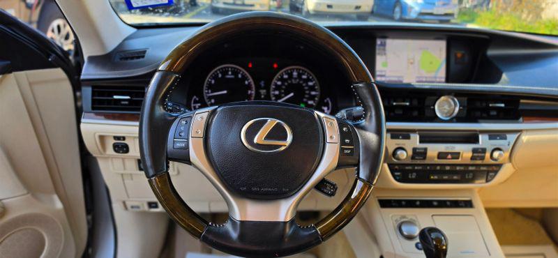 2013 Lexus ES 350 350