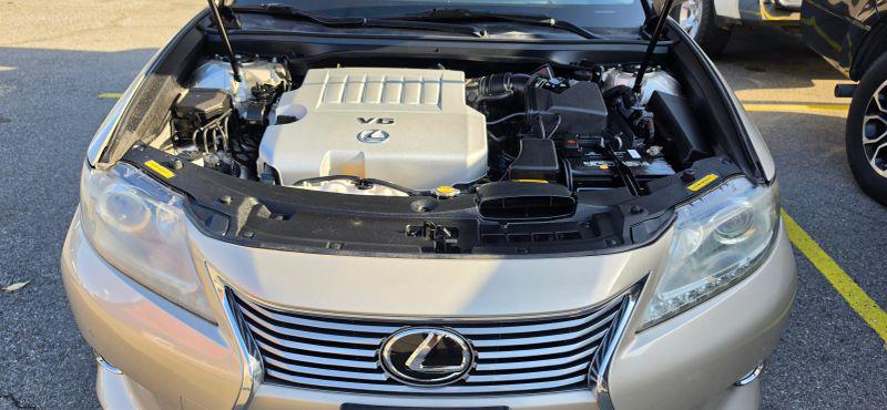 2013 Lexus ES 350 350