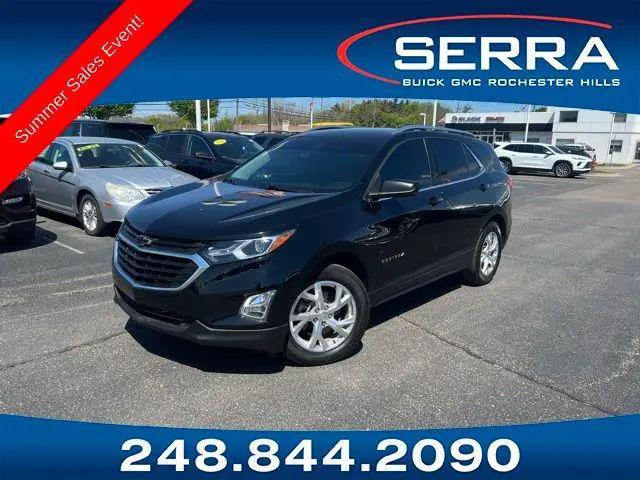 2020 Chevrolet Equinox AWD LT 2.0L Turbo for sale in Rochester Hills, MI