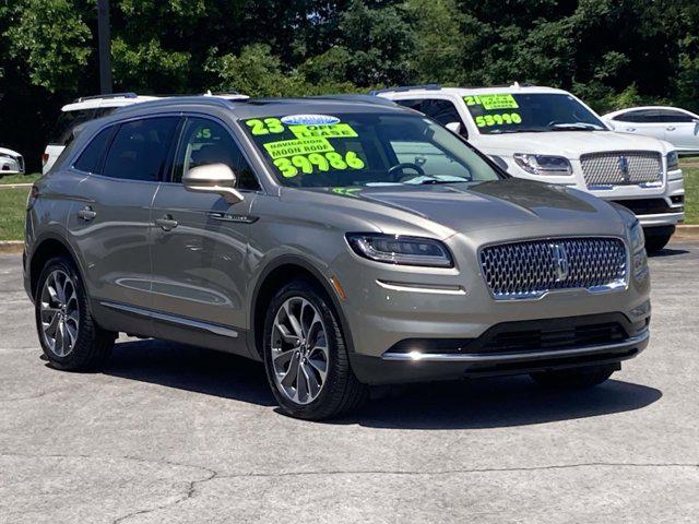 2023 Lincoln Nautilus Reserve for sale in Huntsville, AL