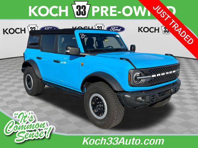 2022 Ford Bronco Base for sale in Easton, PA