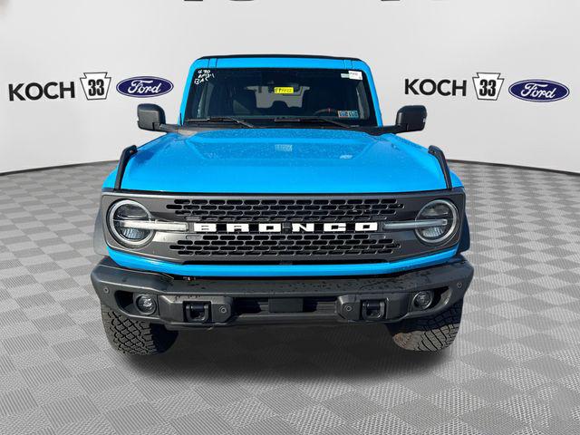 2022 Ford Bronco Base