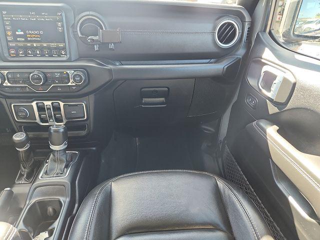 2021 Jeep Wrangler 4xe Unlimited Sahara 4x4