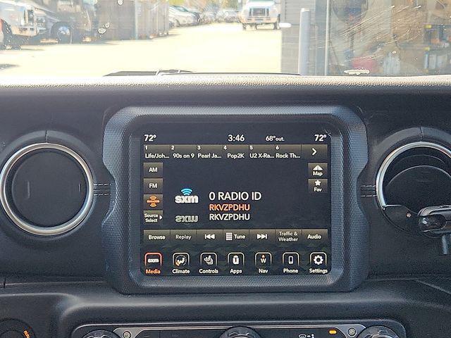 2021 Jeep Wrangler 4xe Unlimited Sahara 4x4