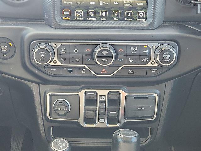 2021 Jeep Wrangler 4xe Unlimited Sahara 4x4