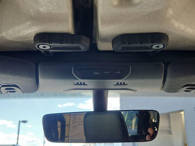 2021 Jeep Wrangler 4xe Unlimited Sahara 4x4