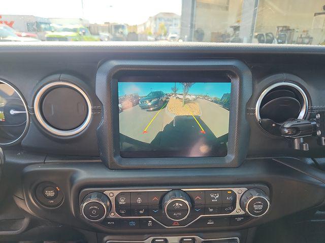 2021 Jeep Wrangler 4xe Unlimited Sahara 4x4