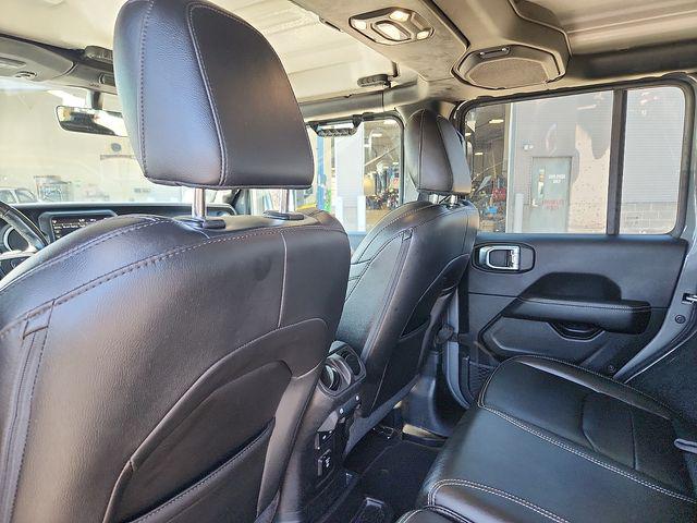 2021 Jeep Wrangler 4xe Unlimited Sahara 4x4