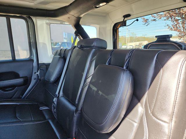 2021 Jeep Wrangler 4xe Unlimited Sahara 4x4
