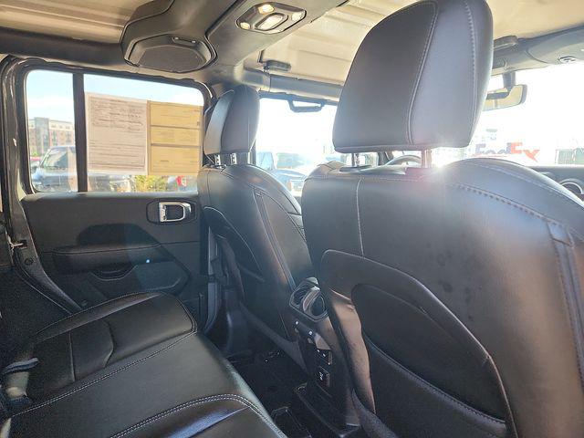 2021 Jeep Wrangler 4xe Unlimited Sahara 4x4