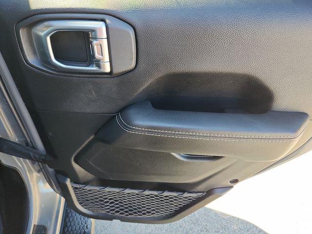 2021 Jeep Wrangler 4xe Unlimited Sahara 4x4
