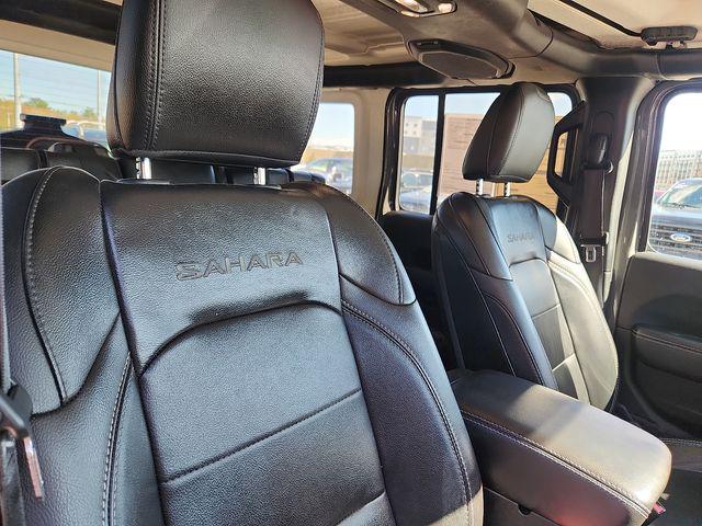2021 Jeep Wrangler 4xe Unlimited Sahara 4x4