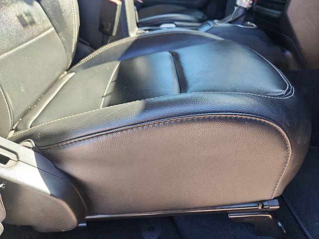 2021 Jeep Wrangler 4xe Unlimited Sahara 4x4