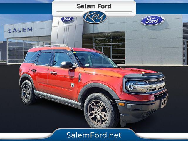 2022 Ford Bronco Sport Big Bend for sale in Salem, NH
