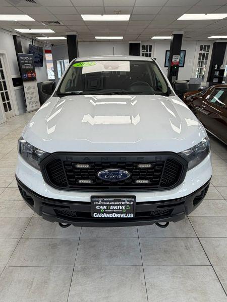 2022 Ford Ranger XL