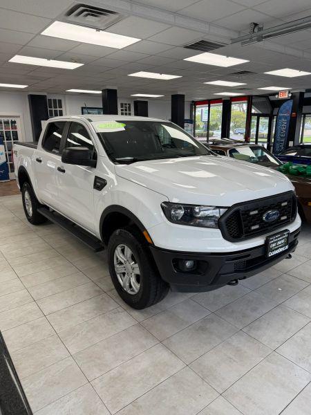 2022 Ford Ranger XL