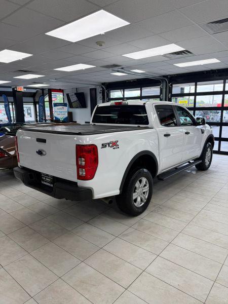 2022 Ford Ranger XL