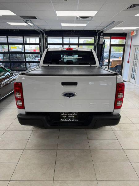 2022 Ford Ranger XL
