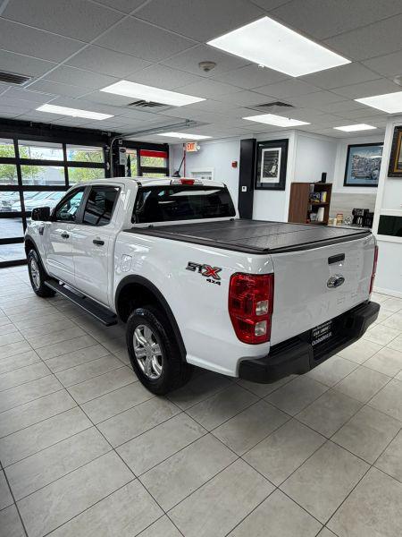 2022 Ford Ranger XL