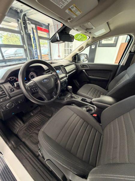 2022 Ford Ranger XL
