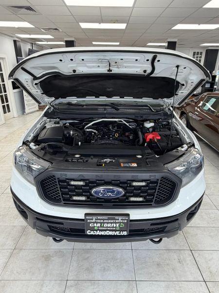 2022 Ford Ranger XL